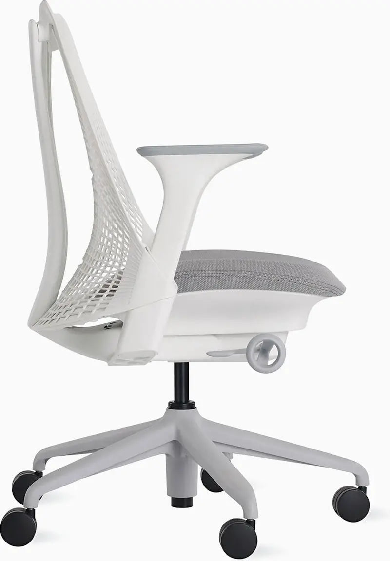 Sayl Ergonomic Office Chair  Lightweight Mesh Back Design