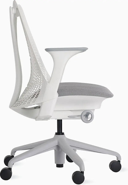 Sayl Ergonomic Office Chair  Lightweight Mesh Back Design