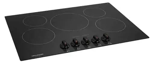 Frigidaire Gallery ADA 30 Black Built-In Electric Cooktop