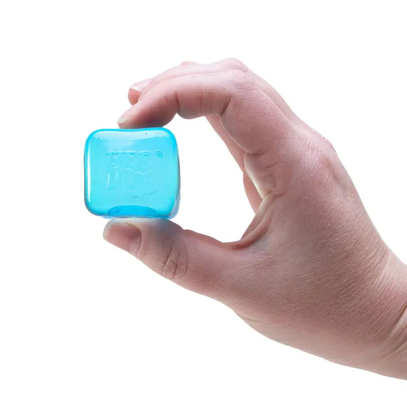 NeeDoh Nice Ice Baby  Chill-Inspired Soft Squish Toy