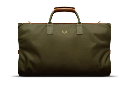 Trifold - Olive