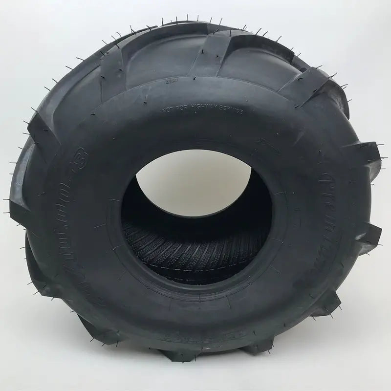 20×10.00-8 4Ply Tractor Tire (Compatible with John Deere Mowers)