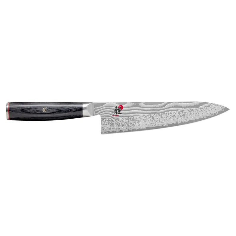Miyabi Kaizen II 8-Inch Chef’s Knife  Japanese Forged Precision Blade