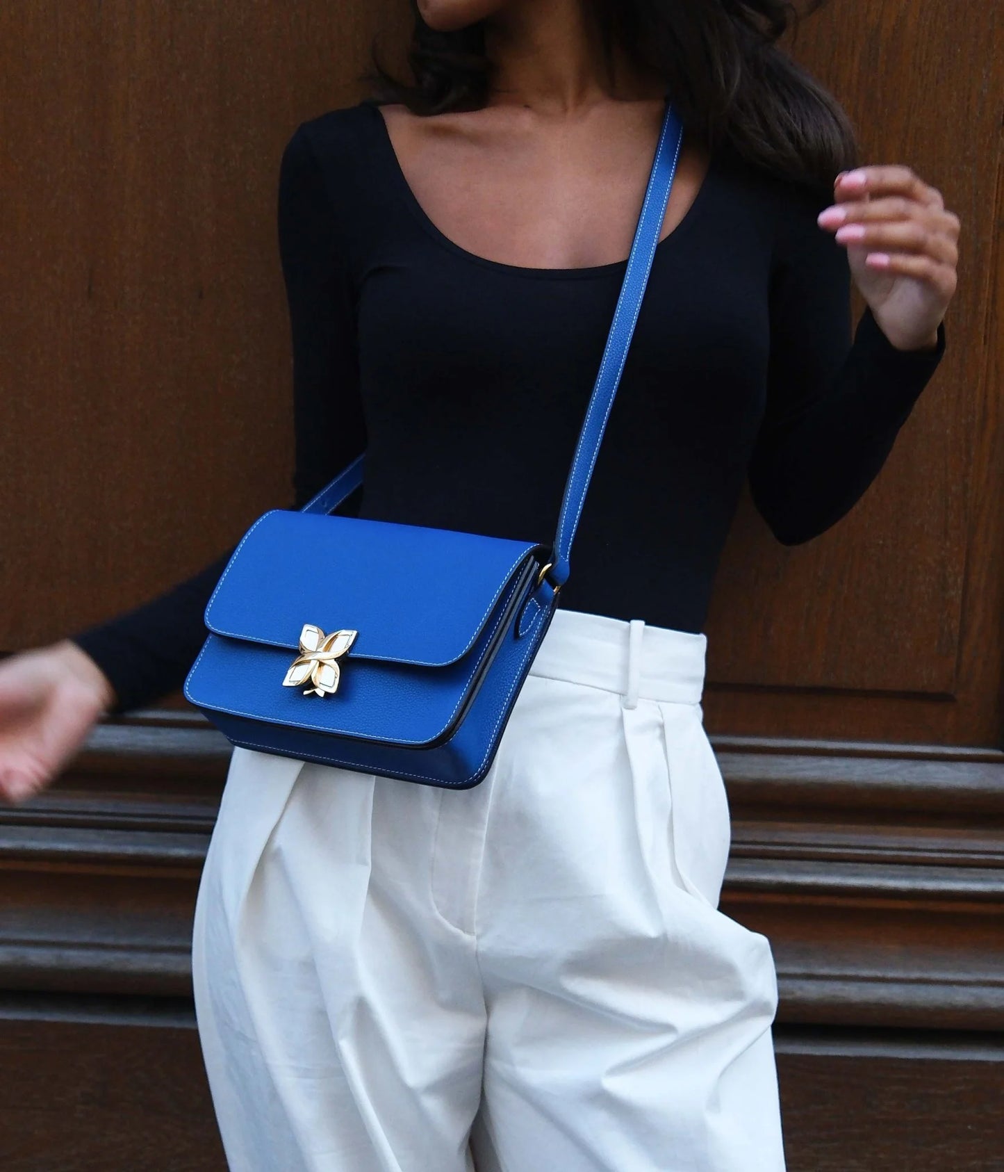 Hortensia | Bleu Cobalt