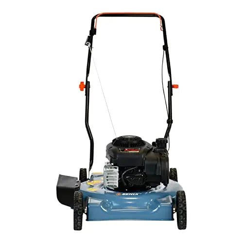 20-Inch Push Gas Lawn Mower  125cc Briggs & Stratton 4-Cycle Engine