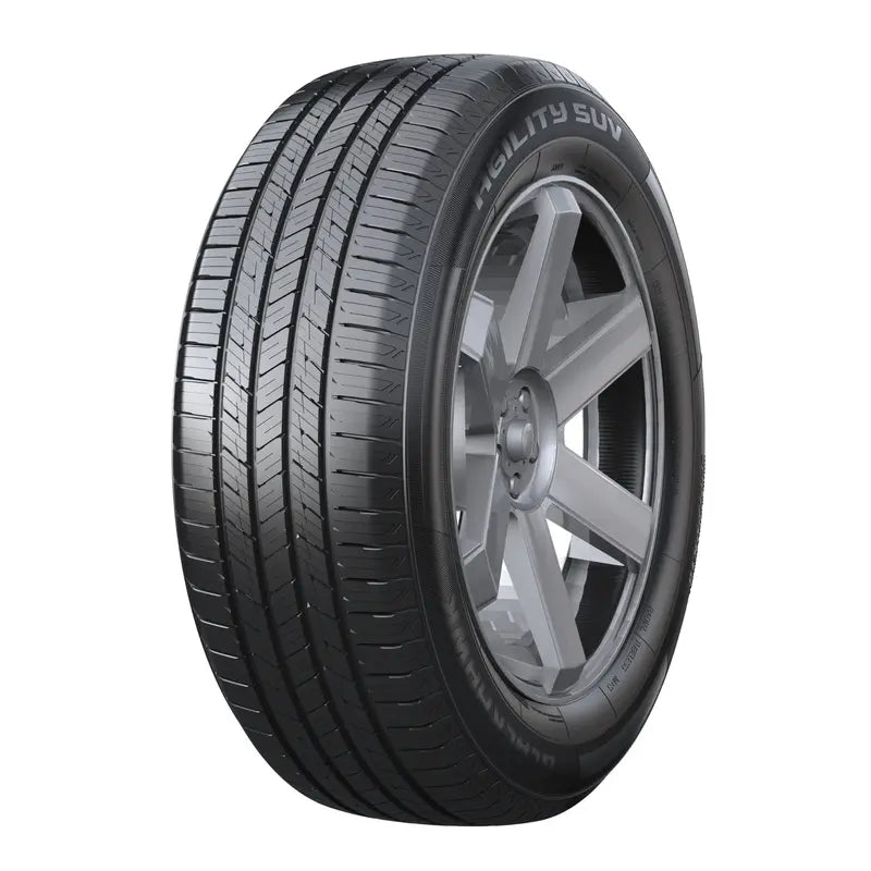 235/55R20 All-Season SUV/Crossover Tire  XL Construction, 105V Load & Speed Rating
