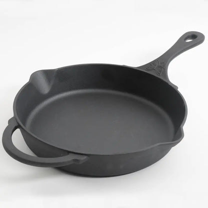 The Pioneer Woman Timeless Beauty Cast Iron Set, 3-Piece Fry Pans