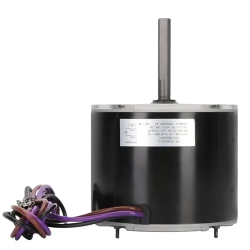 1/4 HP Condenser Fan Motor  Replaces Goodman 0131M00061SP, YDK-180S84062-01 | Zongshan Broad-Ocean 830 RPM 208/230V
