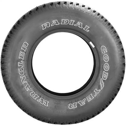 Wrangler Radial All-Season Tire  235/75R15, 105S Load Rating, Blackwall