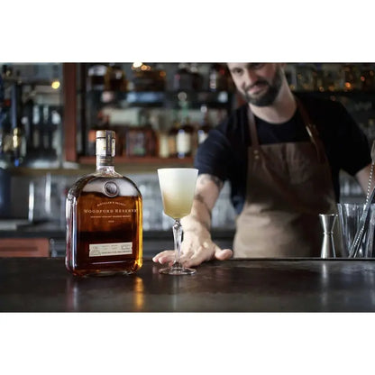 Woodford Reserve Kentucky Straight Bourbon Whiskey 750ml