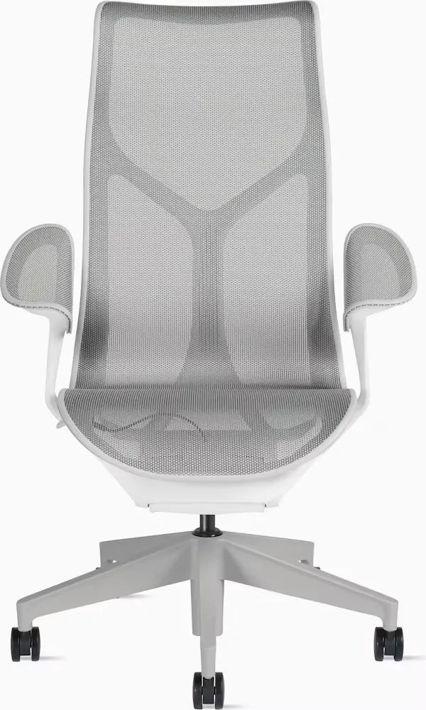 Herman Miller Cosm High-Back Task Chair  Premium Adjustable Seating for Extended Work Sessions