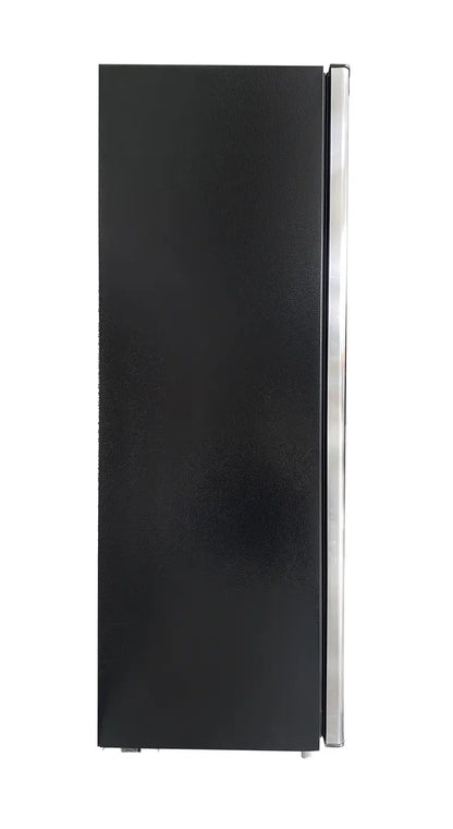 Frigidaire 6.5 Cu. Ft. Upright Freezer — Platinum Finish, Energy-Efficient Compact Freezing Solution