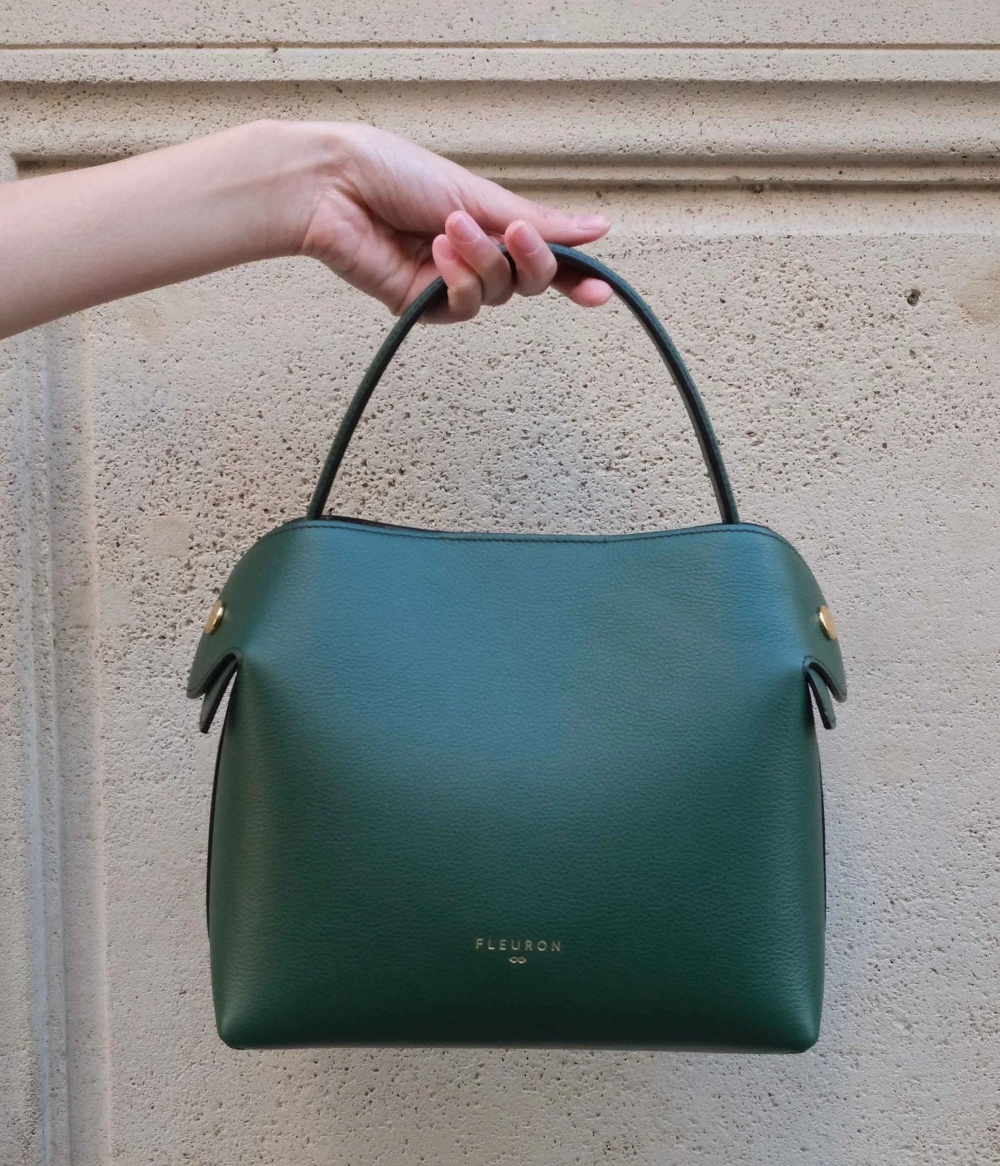 Medium Swann | Vert Sapin