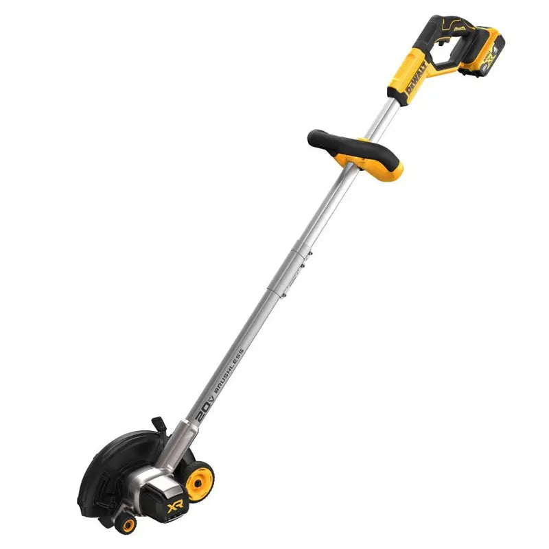 DEWALT 20V MAX Brushless Cordless Edger Kit DCED400M1 from DEWALT