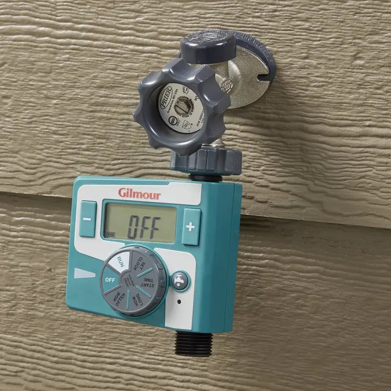 Gilmour Electrical Timer, Single Outlet