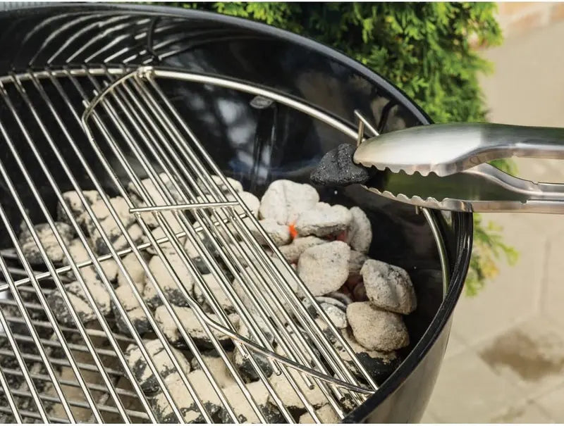 22-Inch Portable Charcoal Grill for Outdoor Cooking