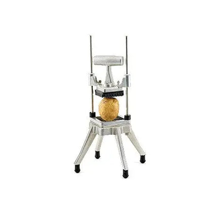 Kattex Easy Chopper Dicer 3/8″ Blade, Stainless Steel Fruit & Vegetable Cutter, Commercial Grade