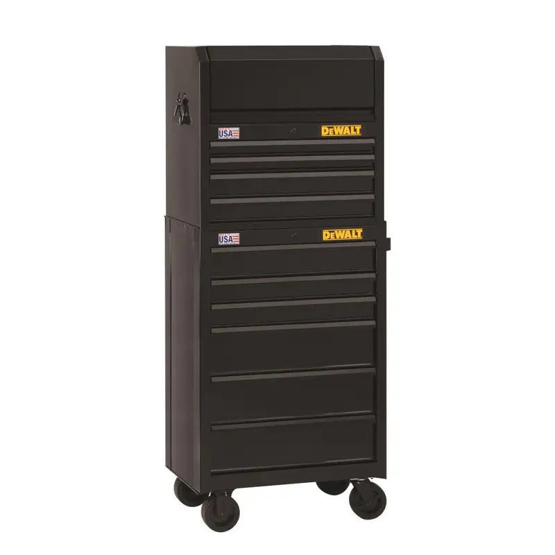DEWALT 26 in. Wide 6-Drawer Rolling Tool Cabinet DWST22760 from DEWALT