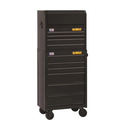 DEWALT 26 in. Wide 6-Drawer Rolling Tool Cabinet DWST22760 from DEWALT