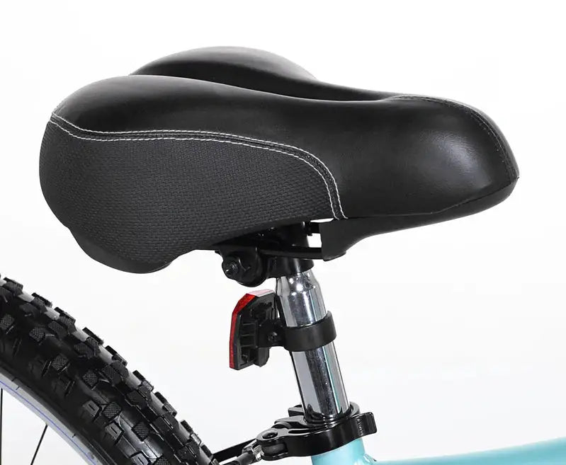 Genesis Whirlwind 26-Inch Teal Women’s Mountain Bike  Lightweight Aluminum Frame