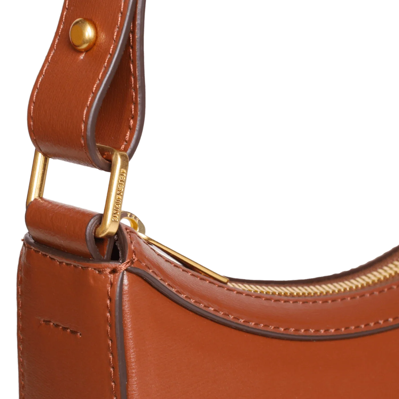 Marceau - Cuir Box Camel