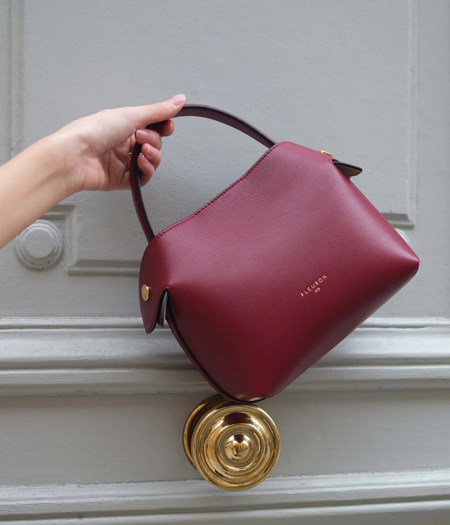 Mini Swann | Cerise