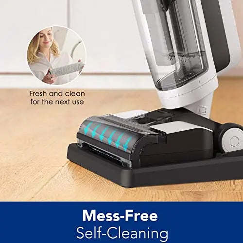 Tineco iFLOOR 3 Breeze Cordless Wet-Dry Vacuum & Mop  All-in-One Floor Cleaner
