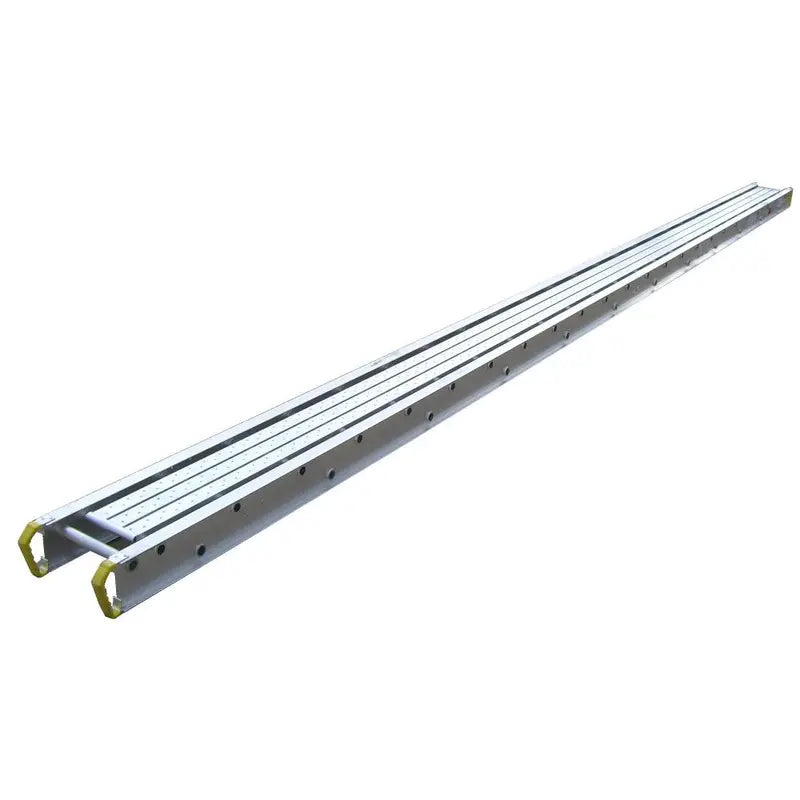 20-ft x 6-in x 14-in Aluminum Scaffold Plank