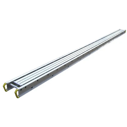20-ft x 6-in x 14-in Aluminum Scaffold Plank