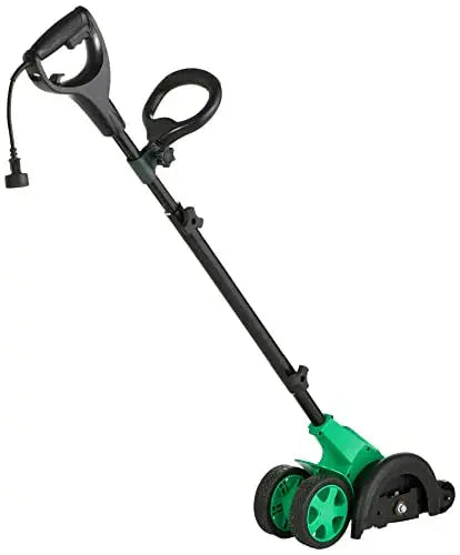 Denali 12-Amp 7.5-Inch Double-Blade Corded Lawn Edger for Clean, Professional Yard Borders