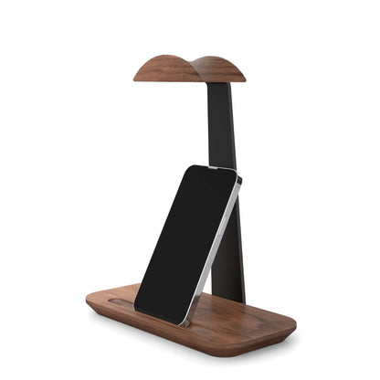 Porte-casque pour le bureau