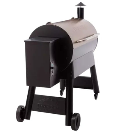 PRO 34 Bronze Wood Pellet Grill with Digital Controller