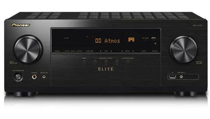 Pioneer Elite 7.2 Channel Network AV Receiver  Black