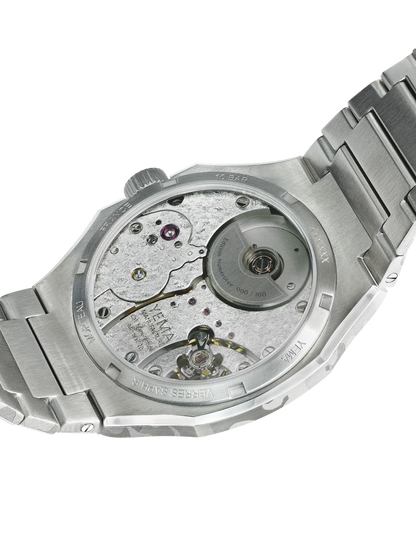 Wristmaster Slim Small Seconds CMM.29 Camo Special Edition