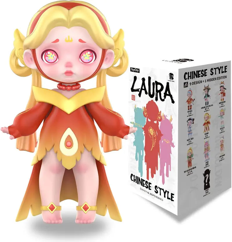 12-Piece Fashion Trendsetters Blind Box Collection  Cute Collectible Action Figures for Holidays & Birthdays