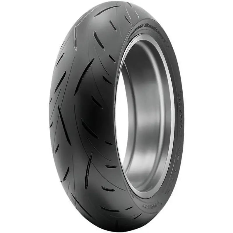 Dunlop Sportmax Roadsport 2 Rear Motorcycle Tire  200/55ZR17 (78W) Performance Radial