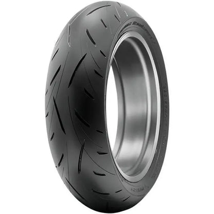 Dunlop Sportmax Roadsport 2 Rear Motorcycle Tire  200/55ZR17 (78W) Performance Radial