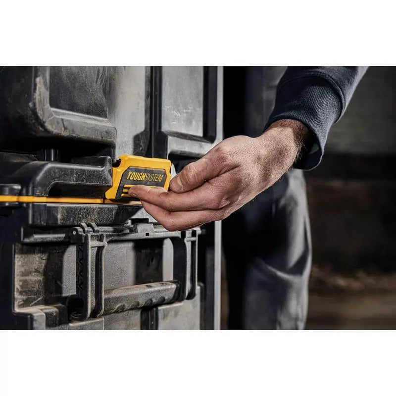DEWALT TOUGHSYSTEM 2.0 24-Inch Tower Tool Storage System  3-Piece Modular Organizer Set