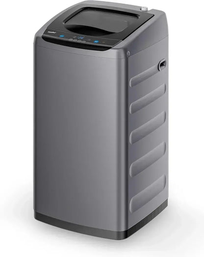 Comfee 0.9 cu ft Compact Washing Machine with LED Display and Self-Cleaning Drum