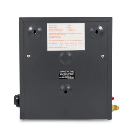 Camco Olympian Wave 3 Catalytic Heater, Self-Generating Piezo Starter, 1,600-3,000 BTUs, Heats 100 Sq Ft, Multicolor, Model 57331
