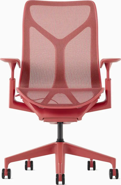 Herman Miller Cosm Mid-Back Task Chair  Modern, Adaptive Seating for Hybrid Work Environments