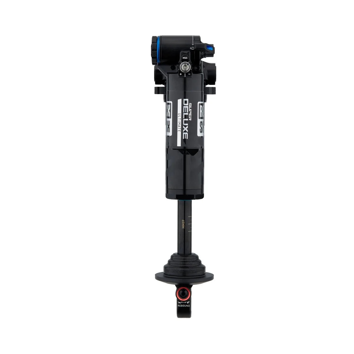 Amortisseur ROCKSHOX SUPER DELUXE ULTIMATE RC2T Trunnion 2023