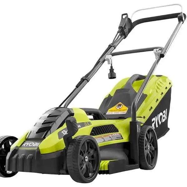 Ryobi RYAC130-S 13-Inch 11-Amp Corded Electric Push Mower