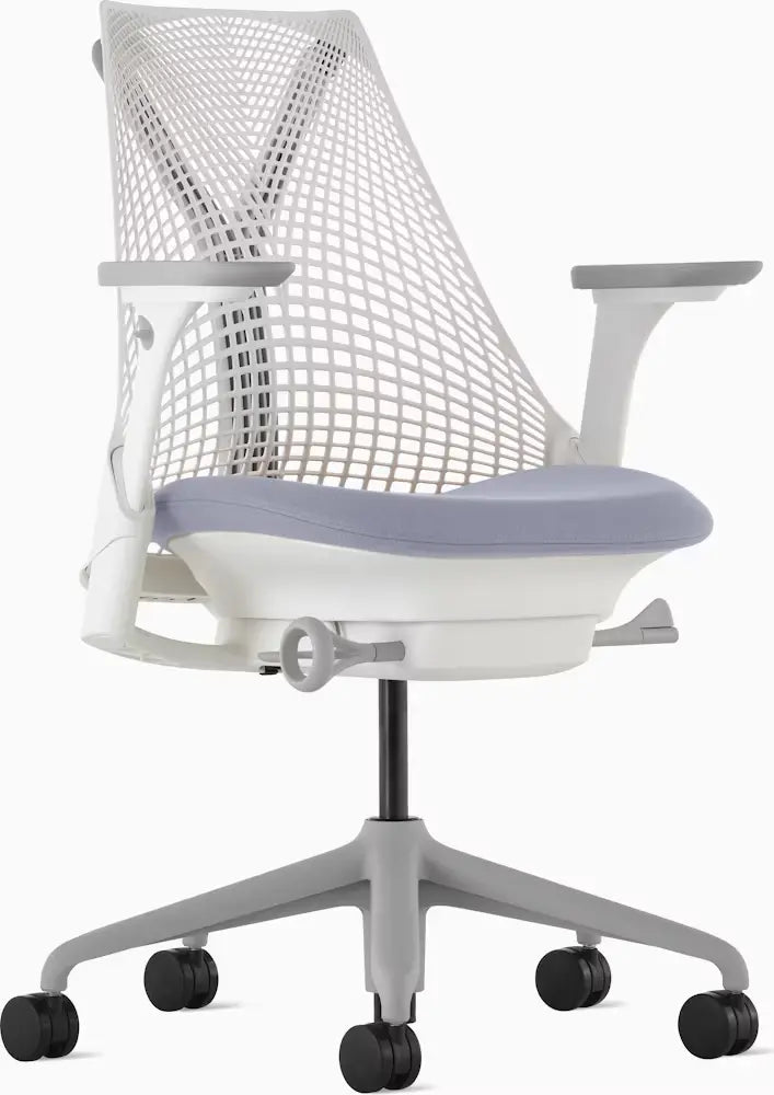 Herman Miller Sayl Chair  Ergonomic Task Seating with Dynamic Y-Back Support