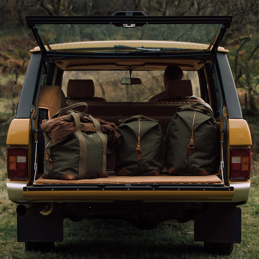 Cargo Medium - Olive