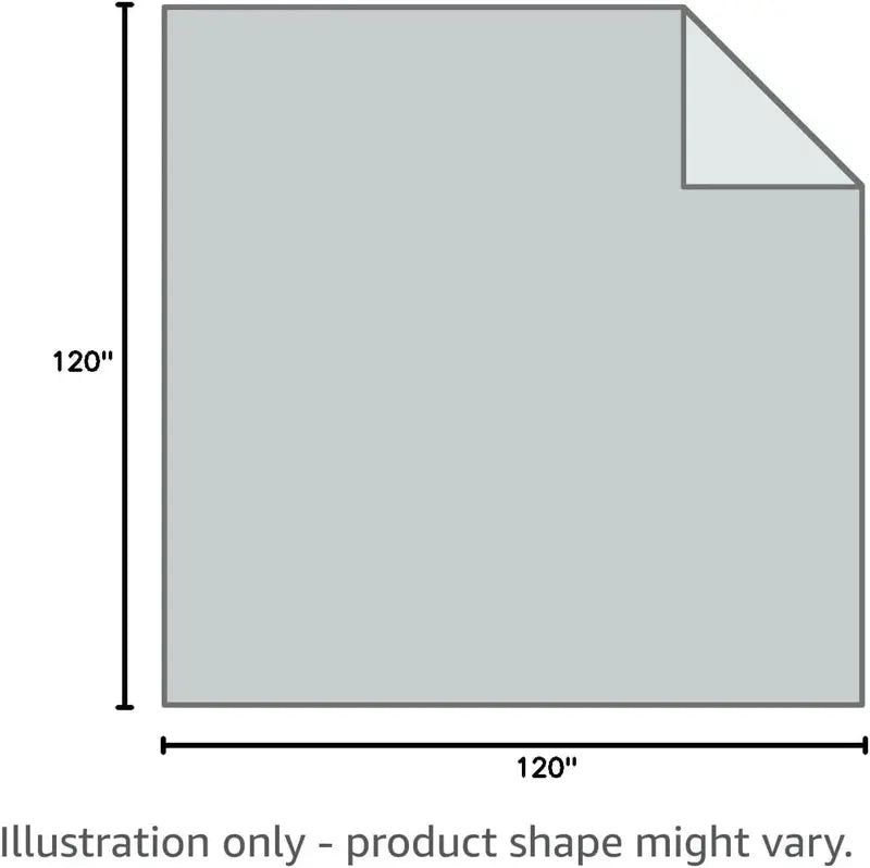 Organic Down Duvet  Queen Size, 100% Cotton Cover, Hypoallergenic & Cloud-Like Fill