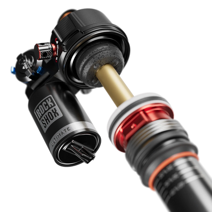 Amortisseur ROCKSHOX SUPER DELUXE ULTIMATE RC2T LINEAR XL Trunnion