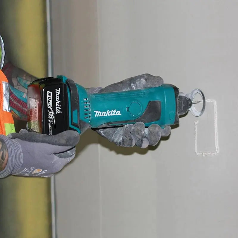 Makita 18V LXT Lithium-ion Cordless 2-Piece Combo Kit (Brushless Drywall Screwdriver/Cut-Out Tool) 5.0Ah XT255T