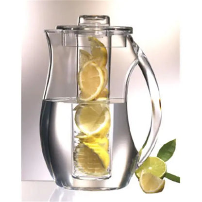 Prodyne FI-3 Fi-3 92 Oz Clear Fruit Infusion Pitcher Acrylic