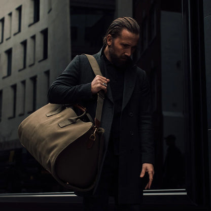 S.C Holdall - Olive